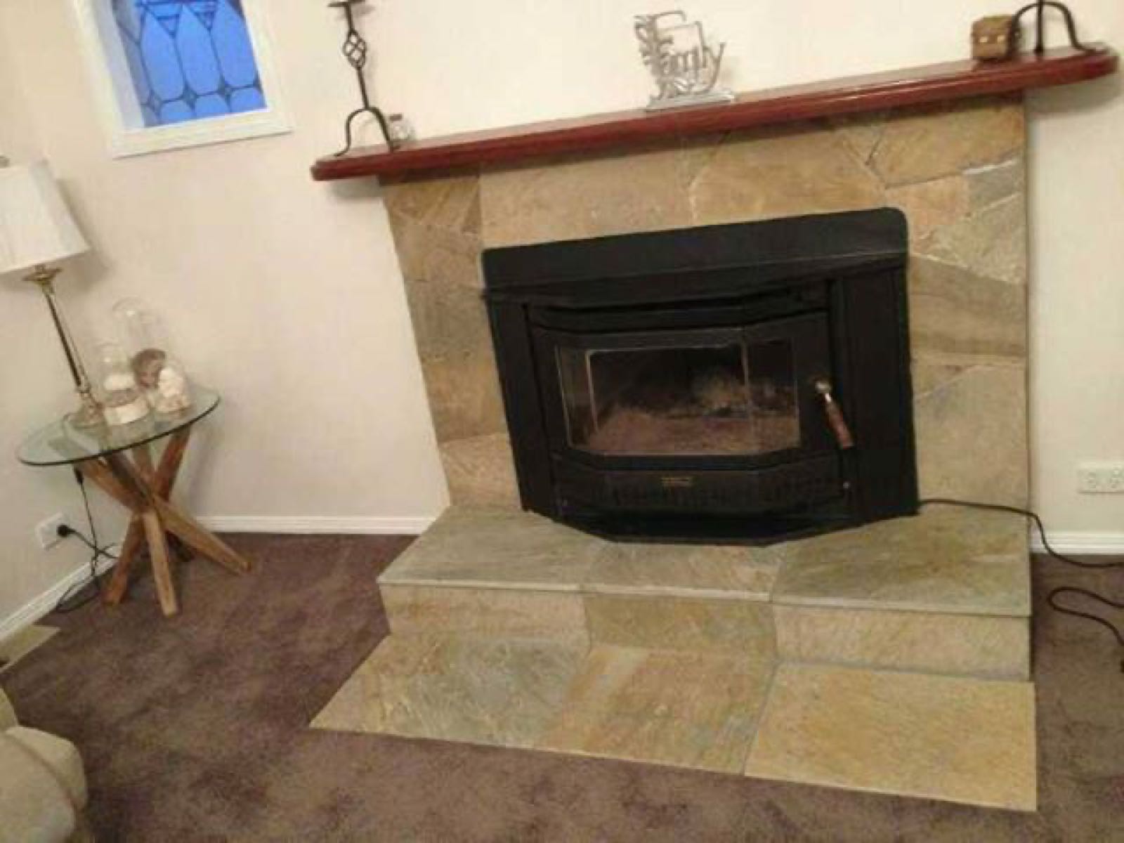 Fireplaces stonework by Creative Stone Masonry