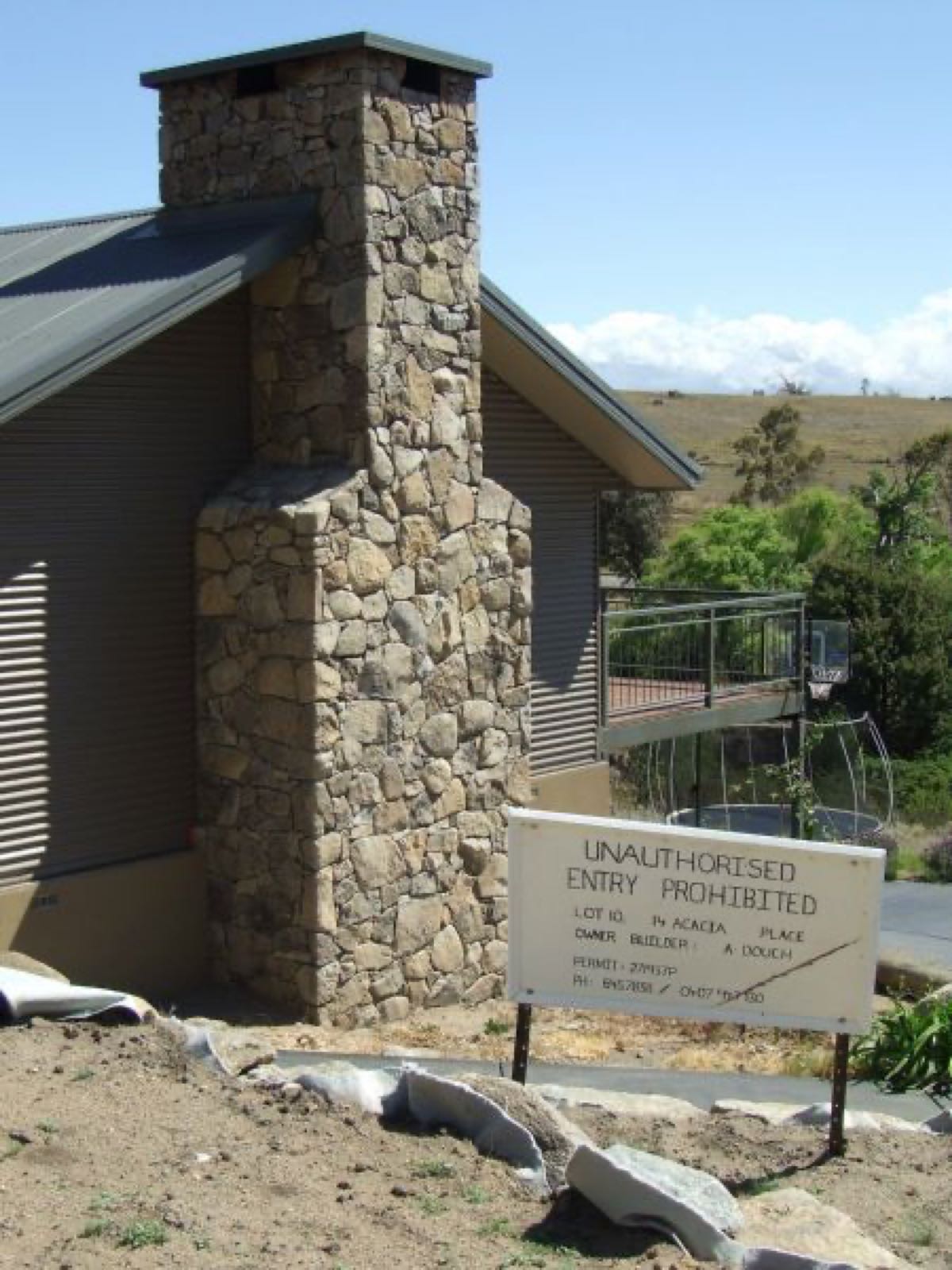 Snowbound Chalets by Creative Stone Masonry