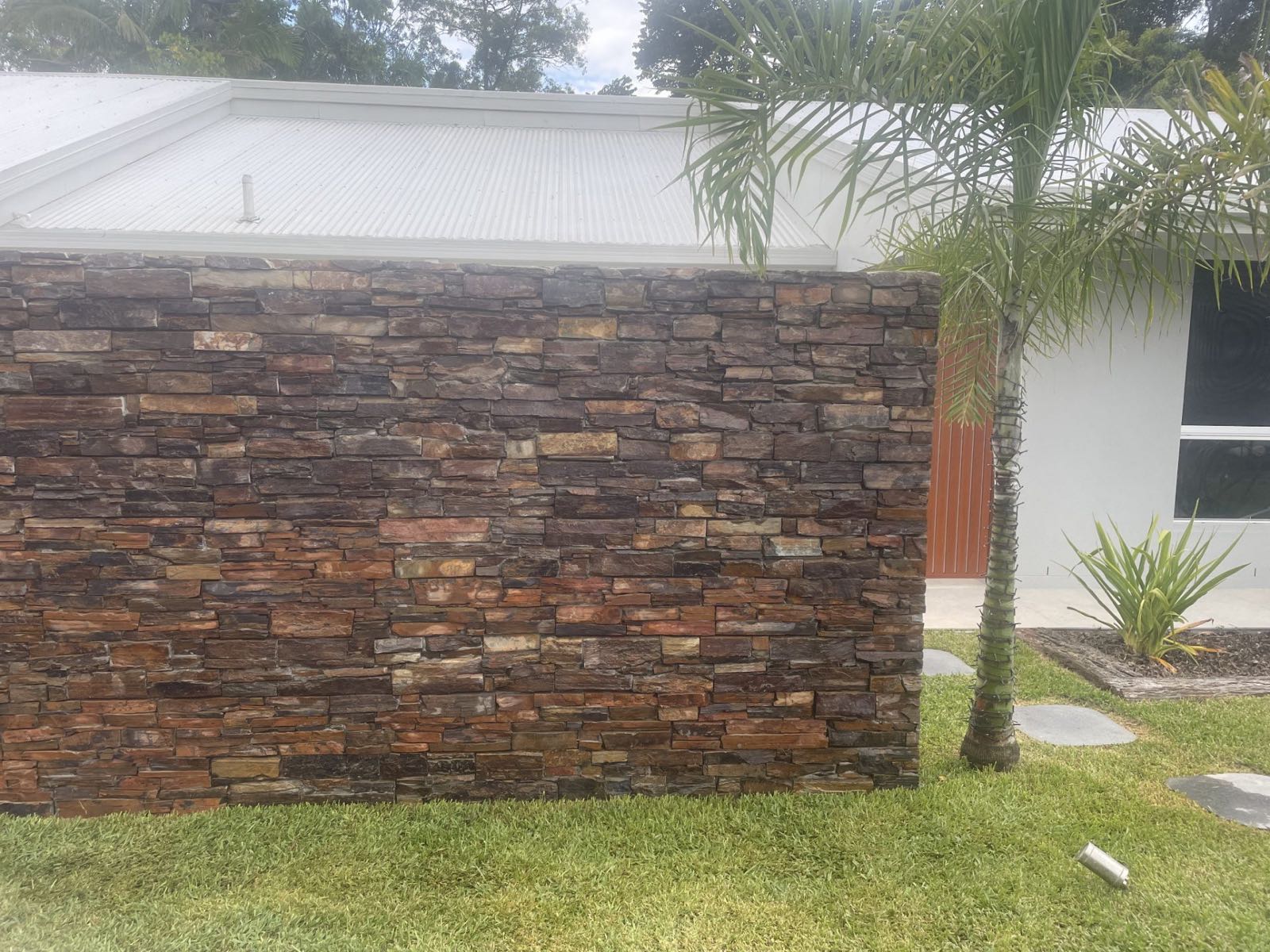 Fences &mdash; stonework by Creative Stone Masonry