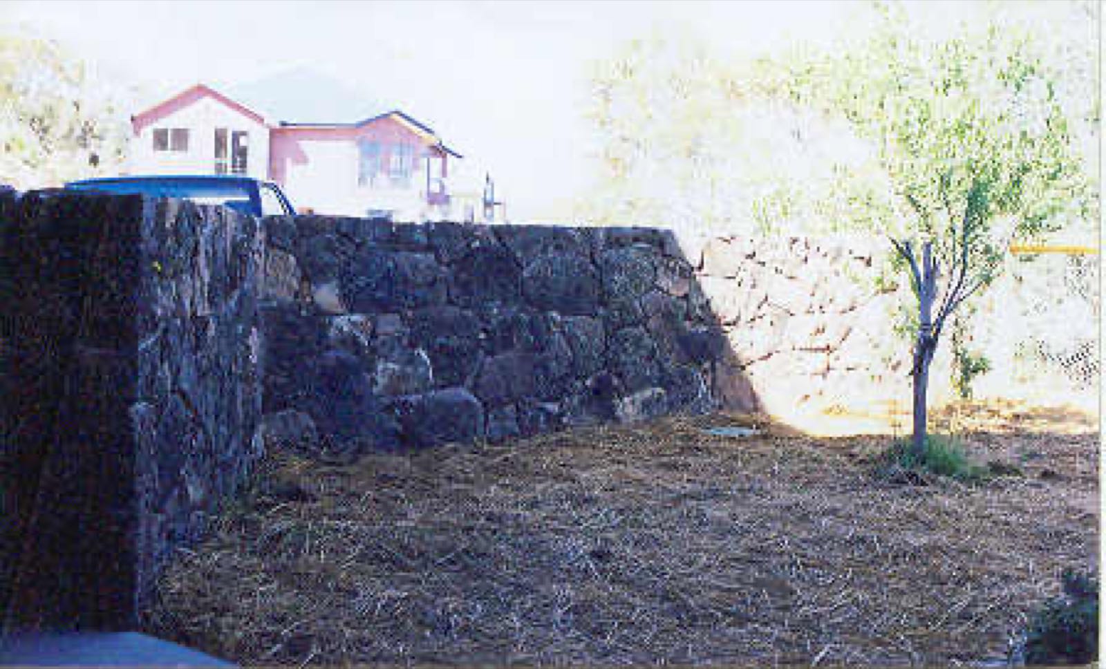 Fences &mdash; stonework by Creative Stone Masonry