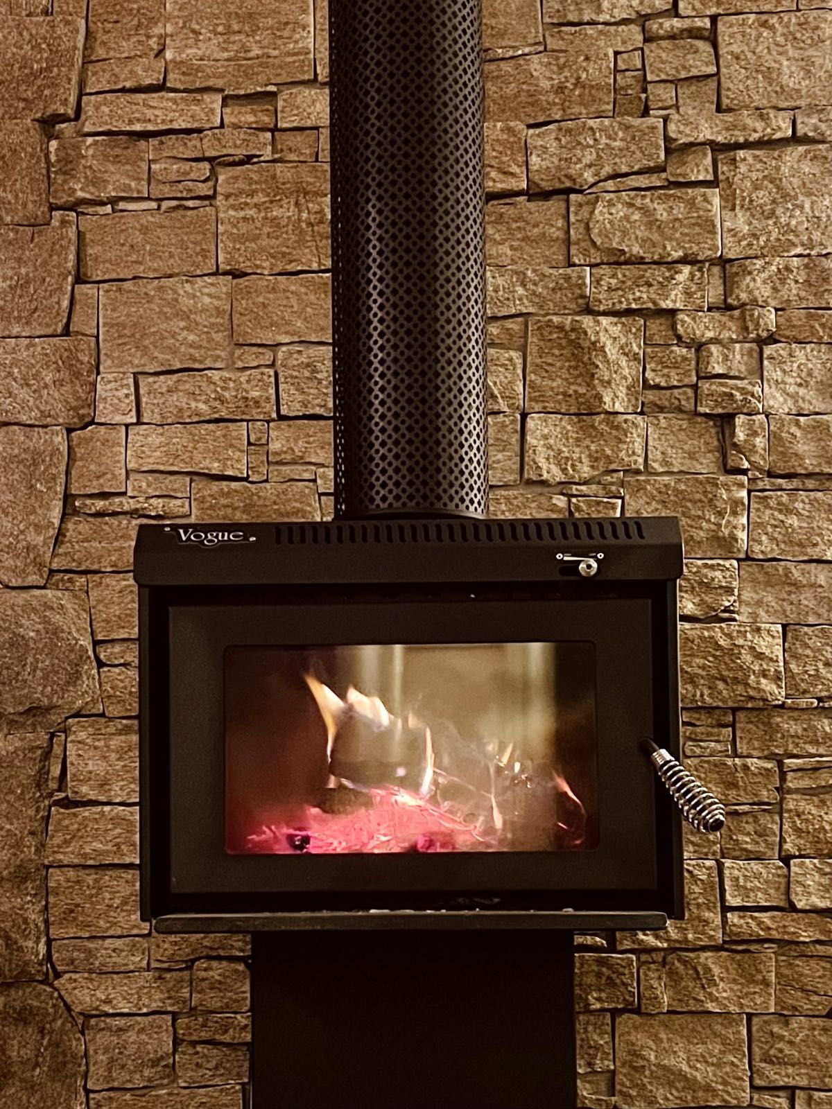 Feature Walls &mdash; stonework by Creative Stone Masonry
