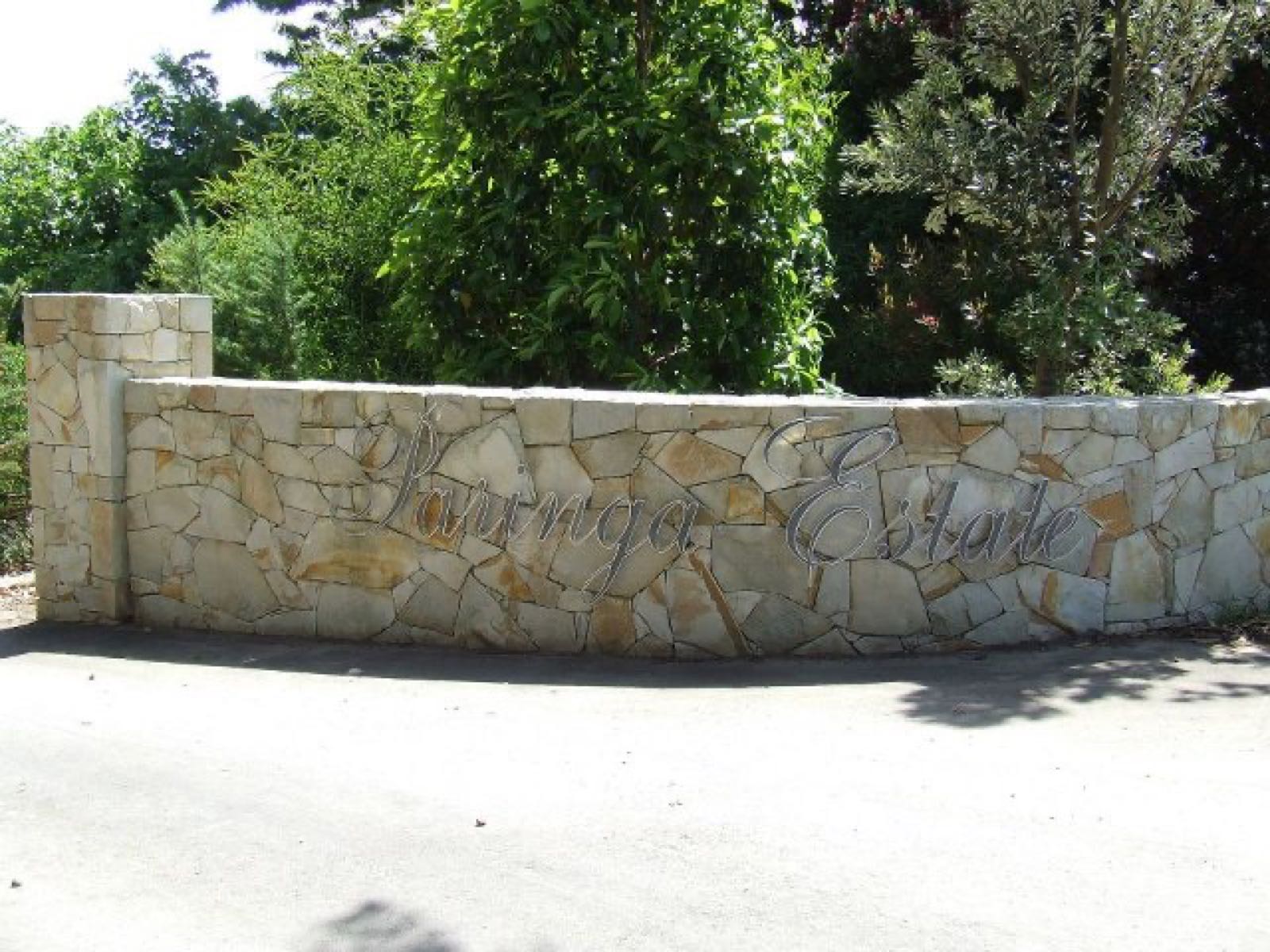 Paringa Estate &mdash; stonework by Creative Stone Masonry