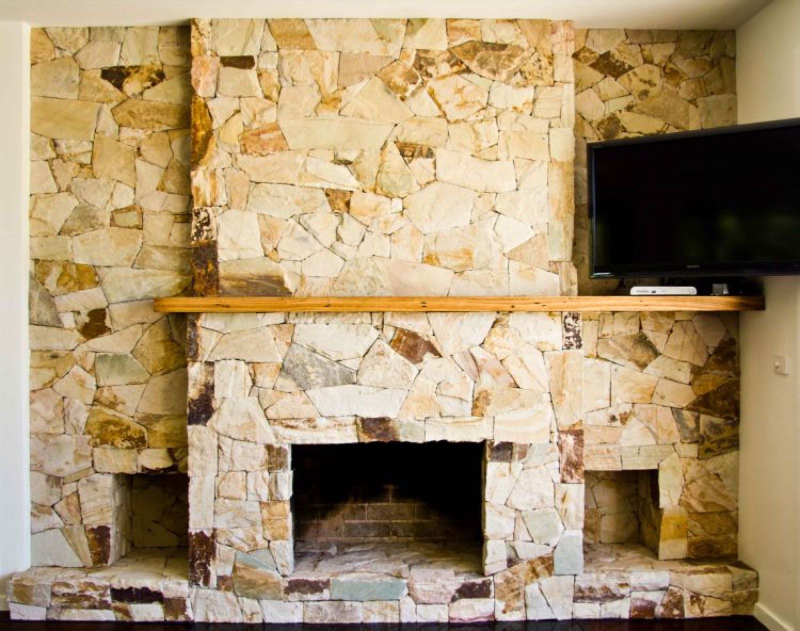 Fireplaces