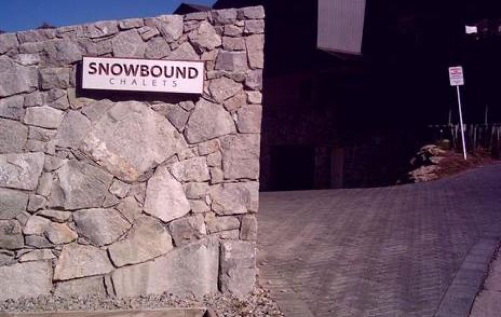 Snowbound Chalets — stonework by Creative Stone Masonry