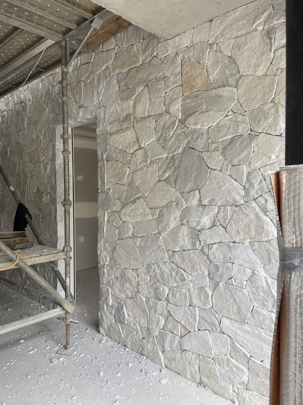 Feature Walls &mdash; stonework by Creative Stone Masonry
