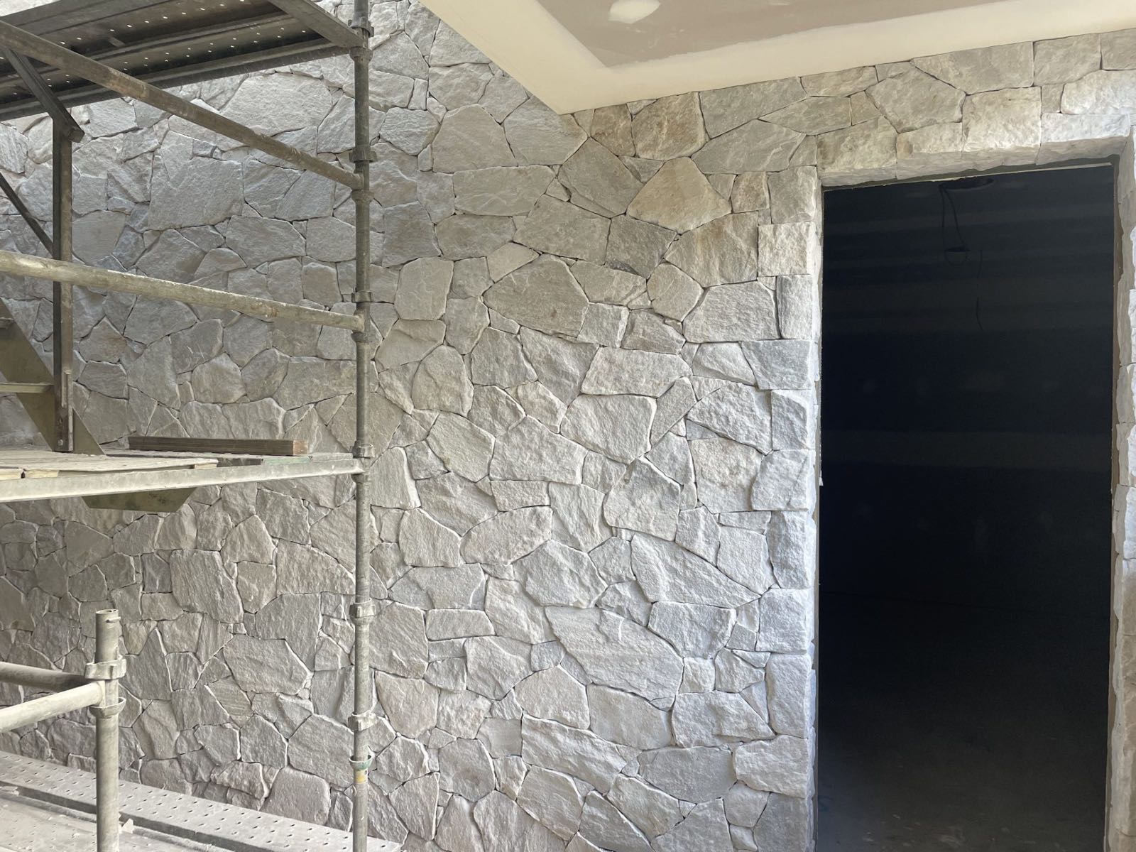 Feature Walls &mdash; stonework by Creative Stone Masonry