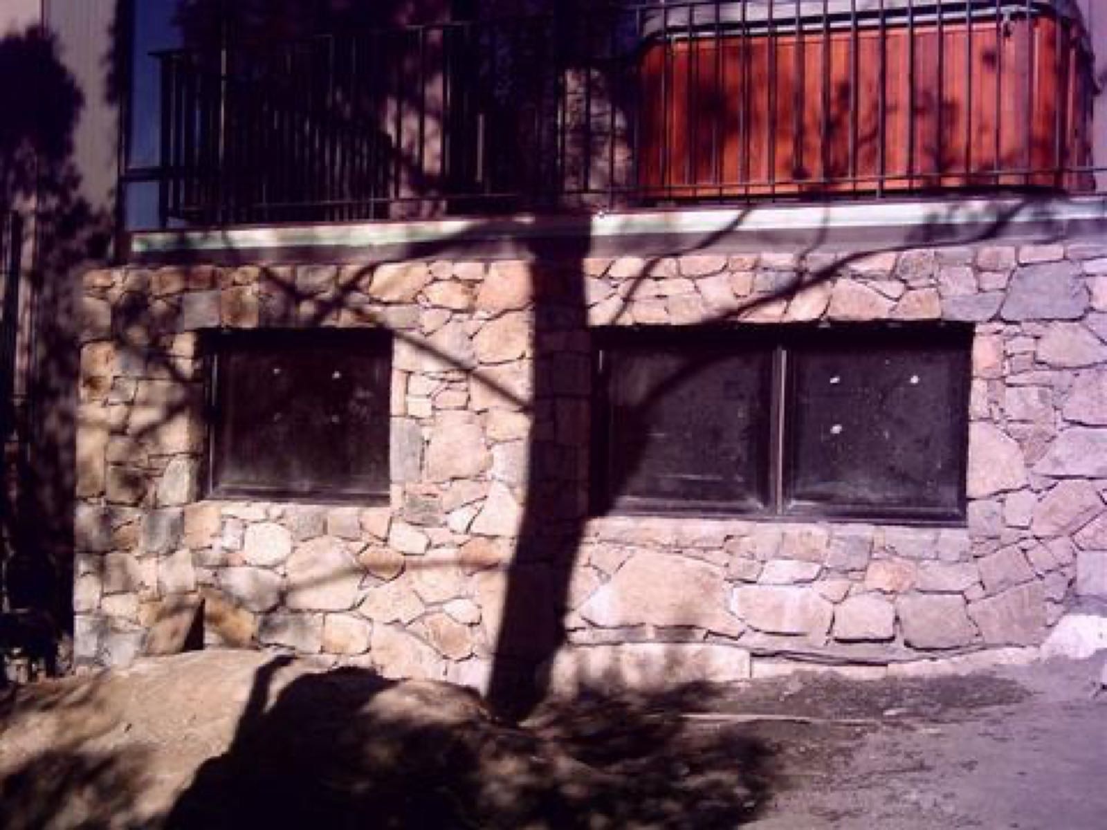 Feature Walls &mdash; stonework by Creative Stone Masonry