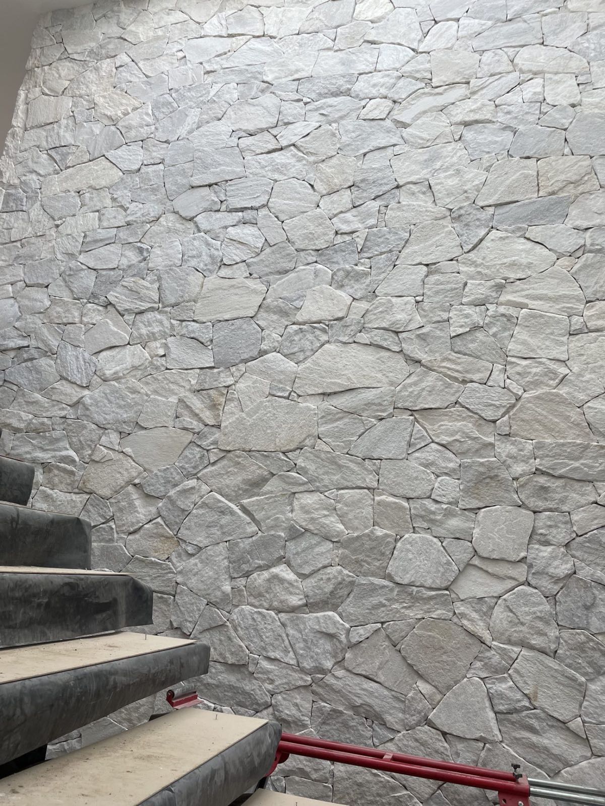 Feature Walls &mdash; stonework by Creative Stone Masonry