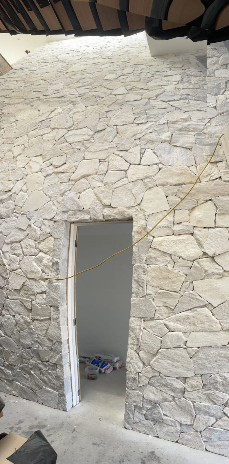 Feature Walls &mdash; stonework by Creative Stone Masonry