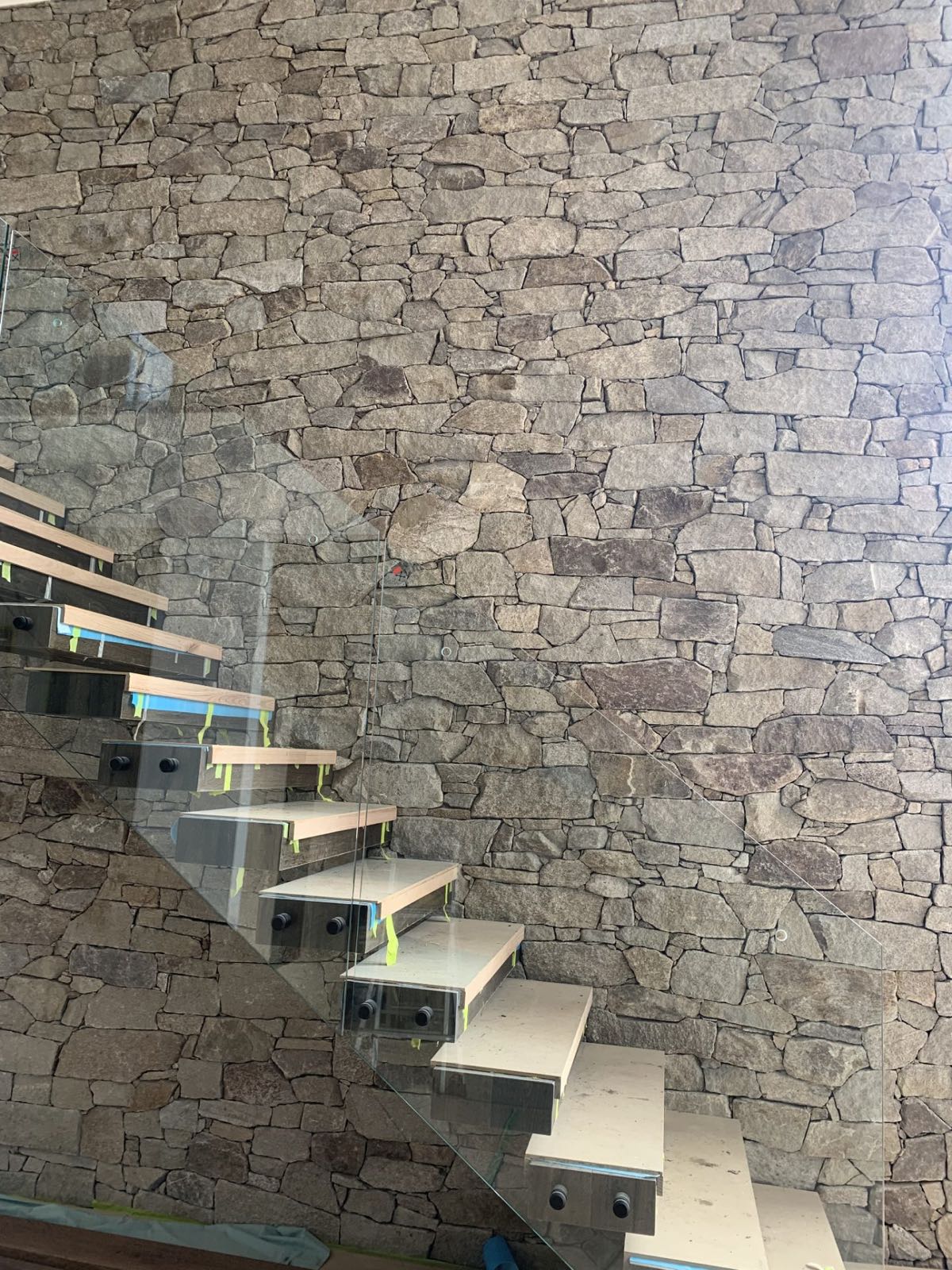 Feature walls