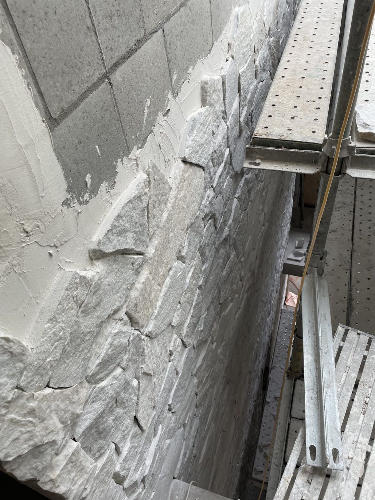 Feature Walls &mdash; stonework by Creative Stone Masonry